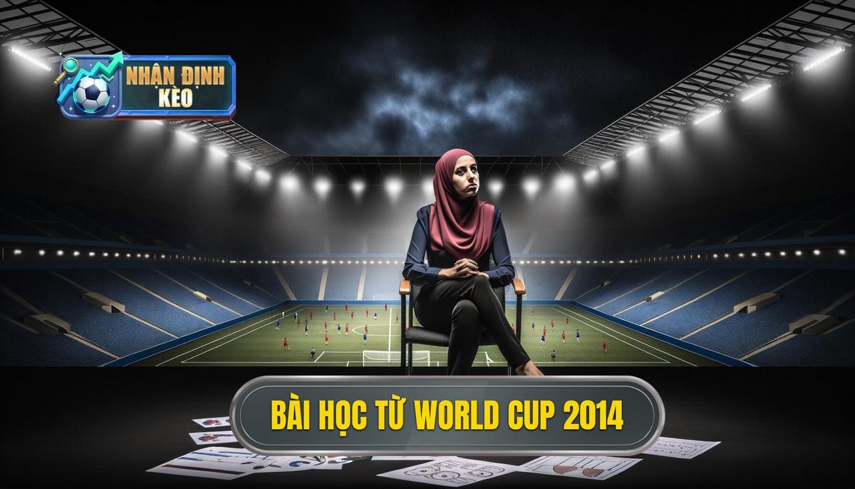 Case Study_ Bài Học Xương Máu Từ Nhận Định World Cup 2014
