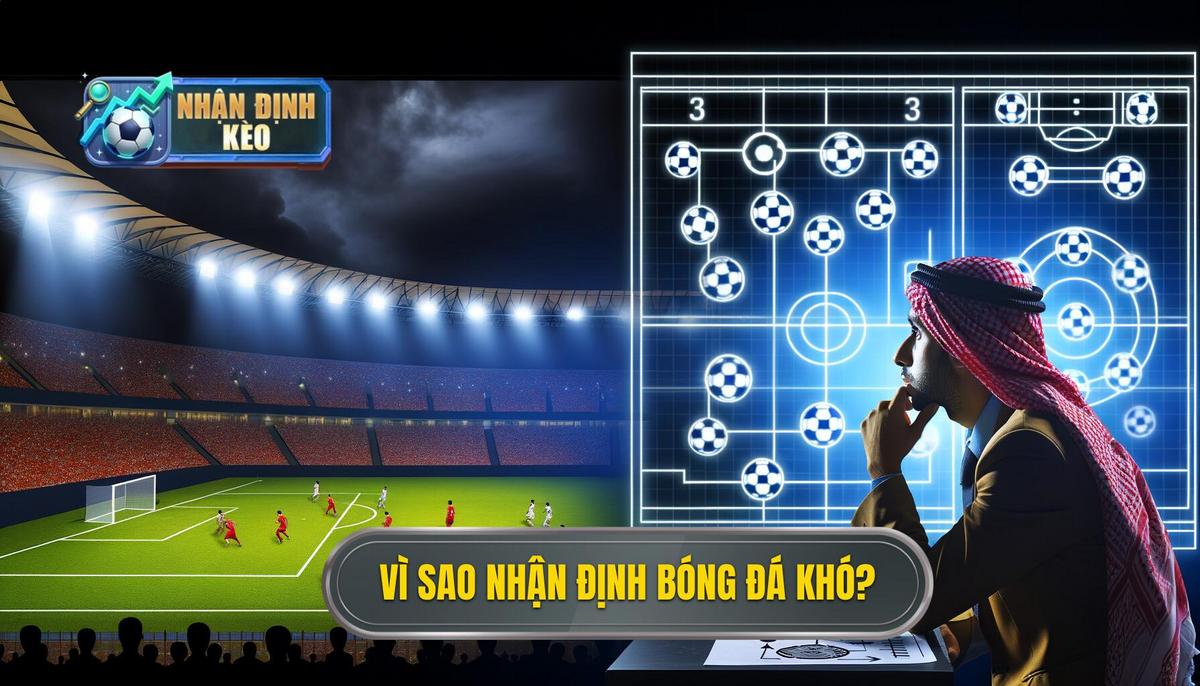 Tại Sao Nhận Định Bóng Đá Việt Nam Lại Hấp Dẫn Nhưng Đầy Thách Thức_