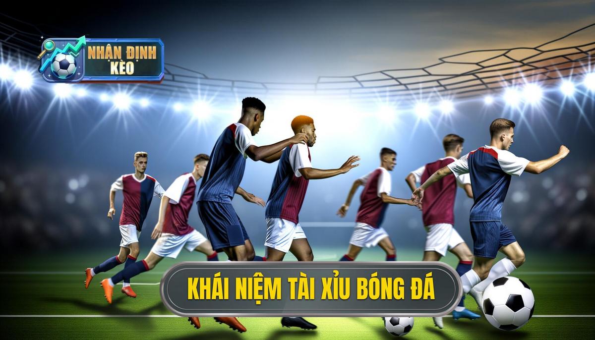  Tài xỉu bóng đá là gì_