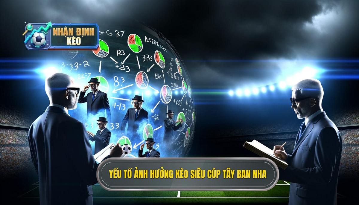  Yếu tố ảnh hưởng đến tỷ lệ kèo siêu cúp Tây Ban Nha
