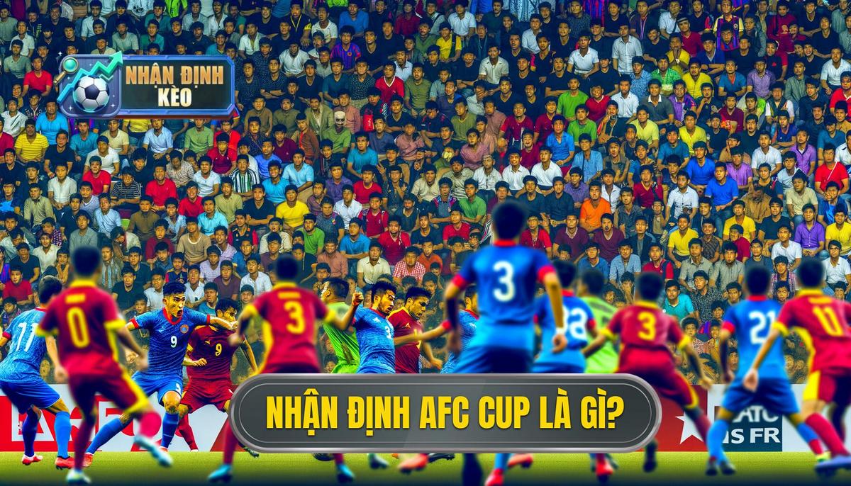 AFC Cup Là Gì_ Tại Sao Cần Nhận Định AFC Cup Kỹ Lưỡng_