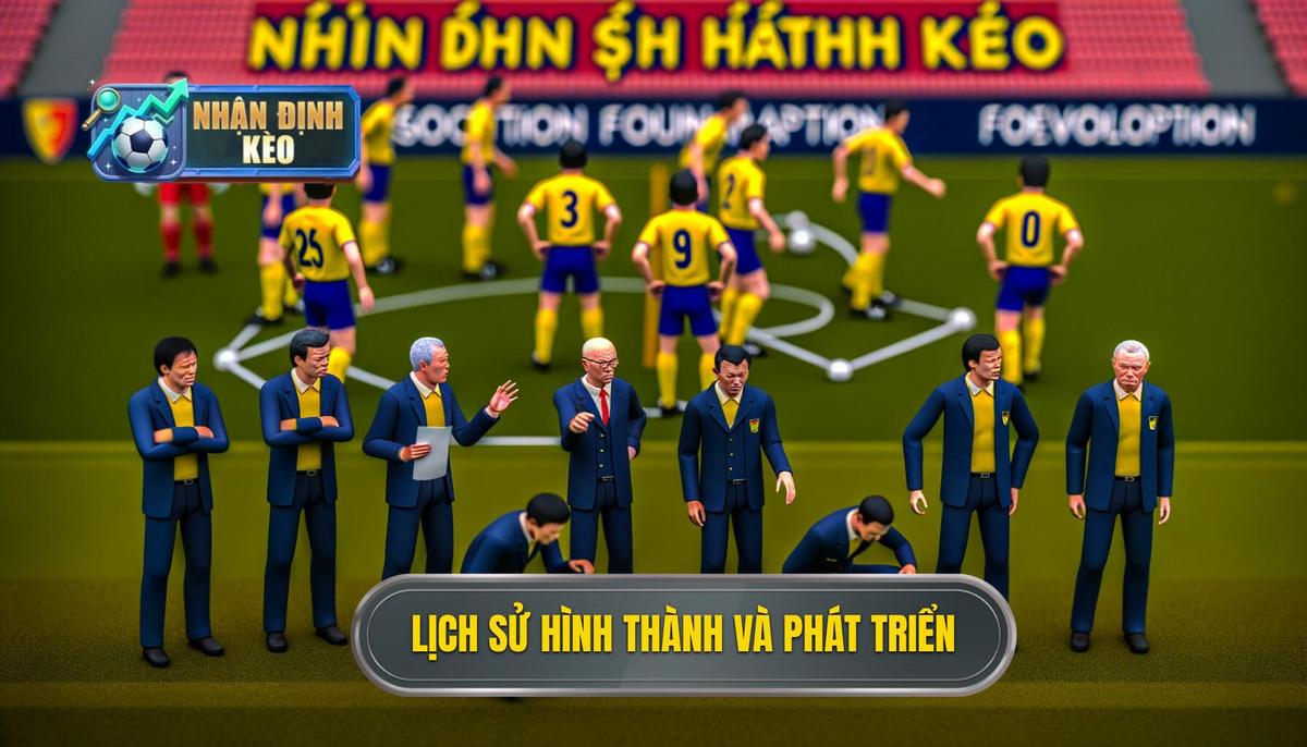 Lịch sử hình thành và phát triển