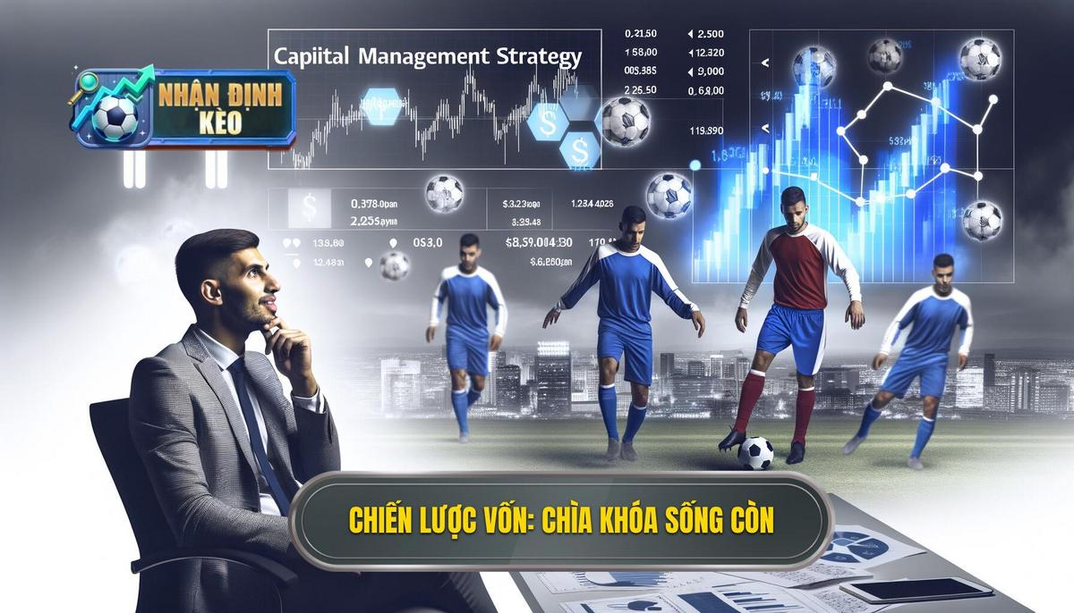 Chiến Lược Quản Lý Vốn_ Chìa Khóa Sống Còn