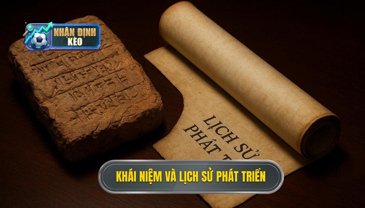 Khái niệm và lịch sử hình thành