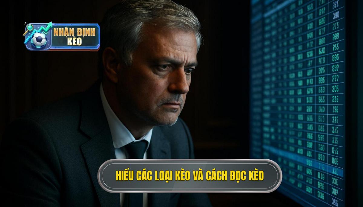 Hiểu Rõ Các Loại Kèo và Cách Đọc Kèo Chuẩn Xác