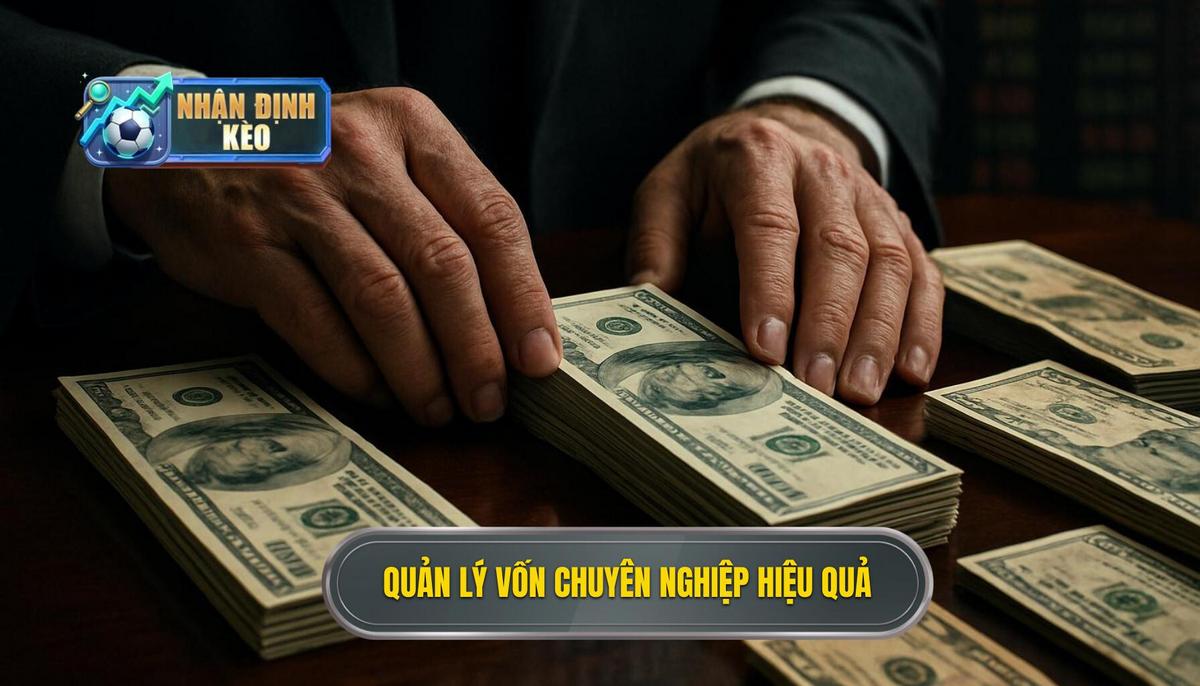 Nền tảng của Mọi Chiến thuật_ Quản lý Vốn Chuyên Nghiệp