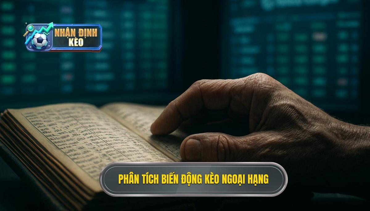 Phân Tích Chuyên Sâu Biến Động Kèo Ngoại Hạng