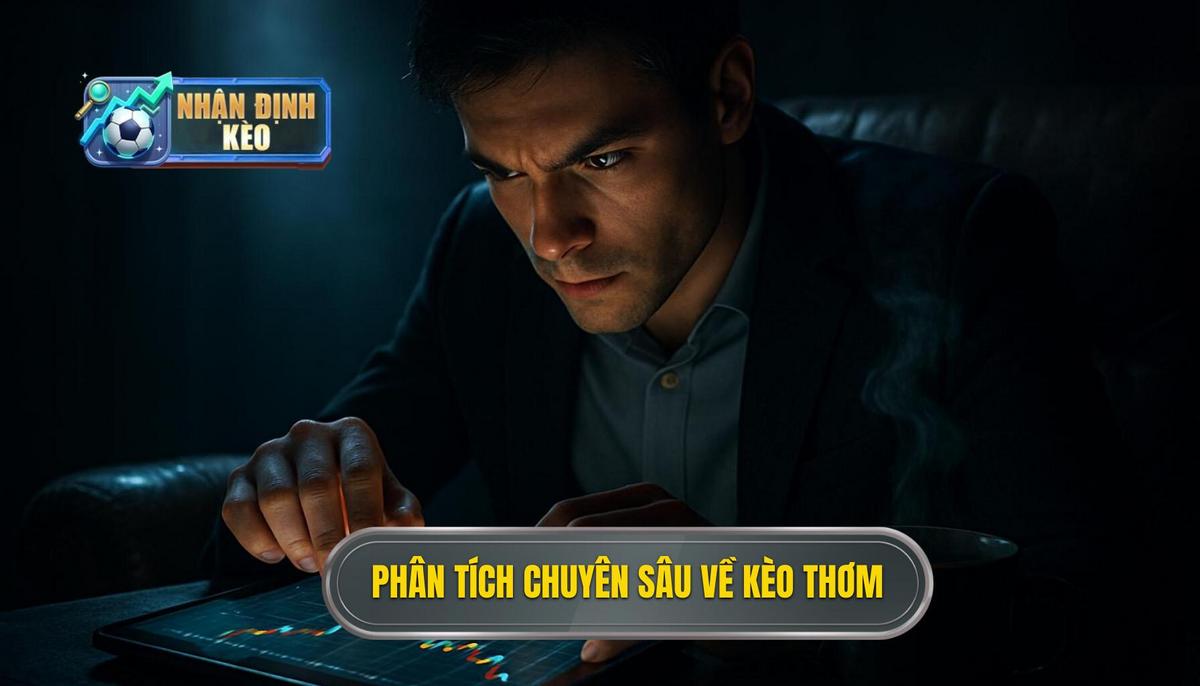 Phân tích chuyên sâu về Kèo Thơm_ Vượt qua bẫy nhà cái