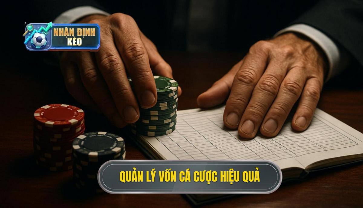Quản Lý Vốn Cá Cược_ Bí Quyết Sống Còn Của Dân Chuyên Nghiệp