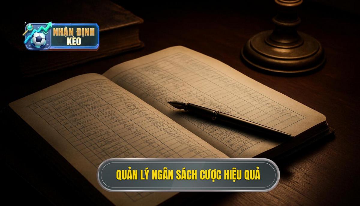 Xác Định Ngân Sách Cược Tổng Thể (Bankroll Management)