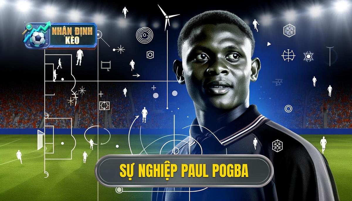 Sự nghiệp Paul Pogba