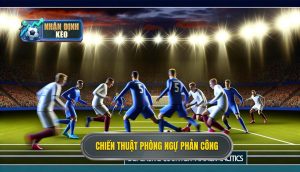 Chiến thuật phòng ngự phản công