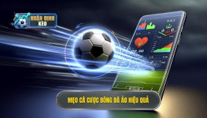 Mẹo cá cược bóng đá ảo hiệu quả