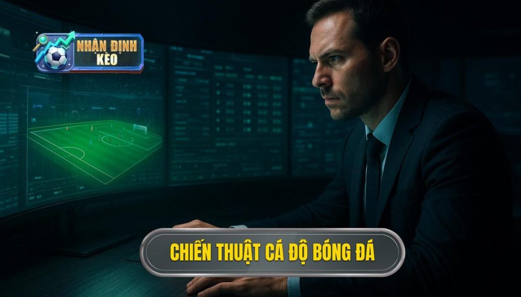 chiến thuật cá độ bóng đá